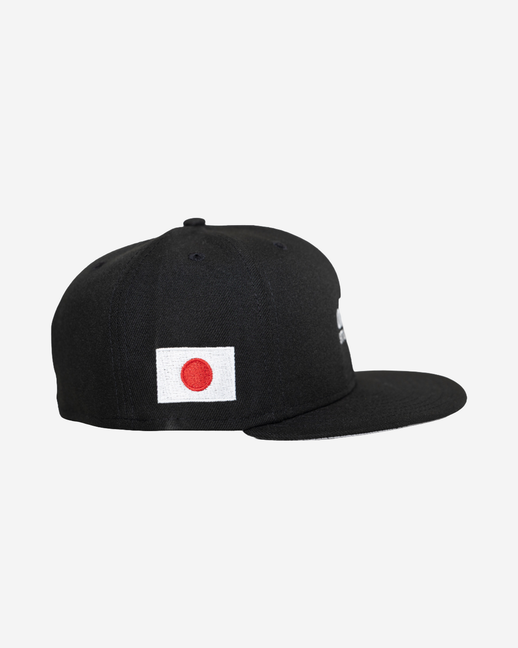 LoGo JAPAN FITTED HAT (SAMPLE)