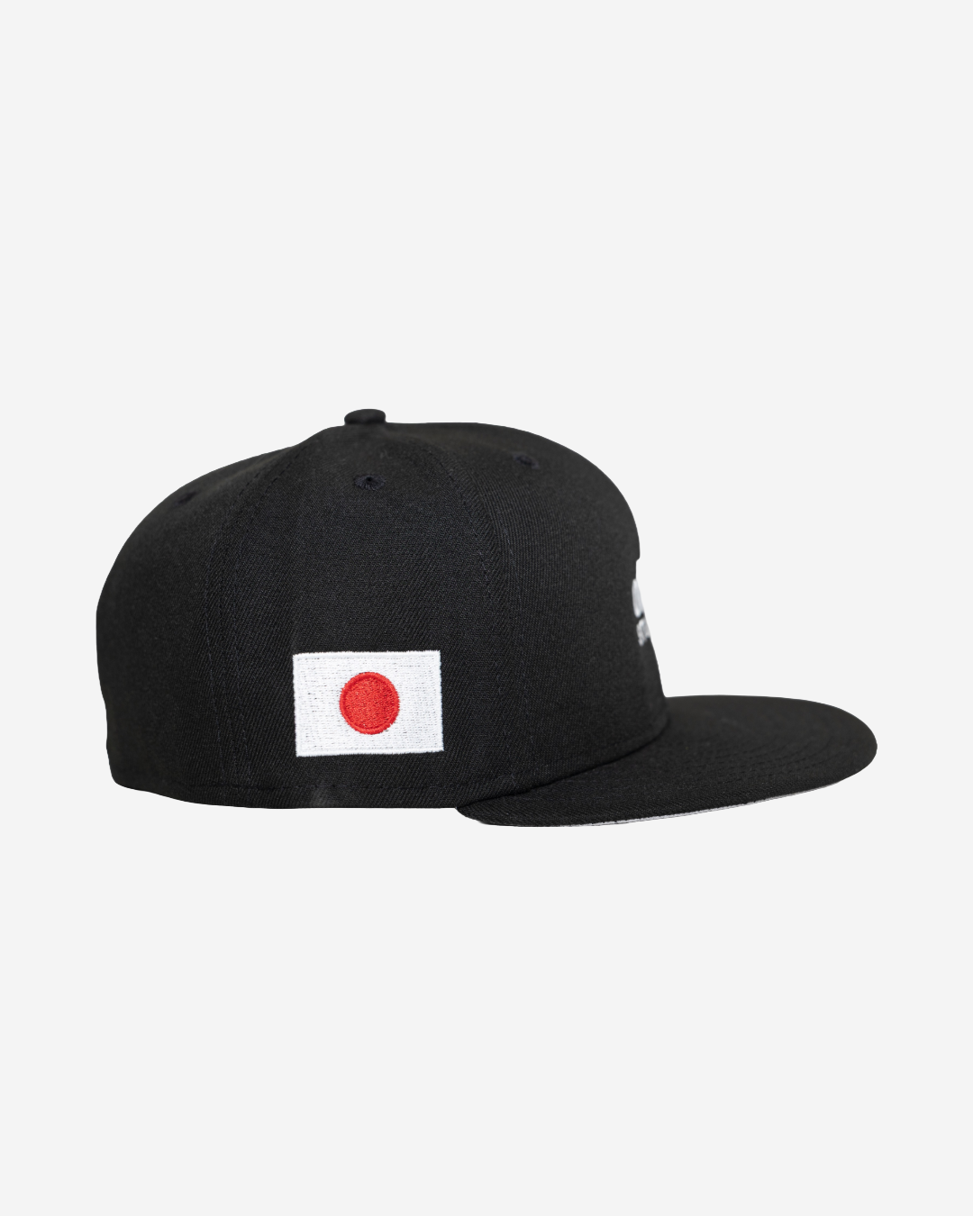 LoGo JAPAN FITTED HAT (SAMPLE)
