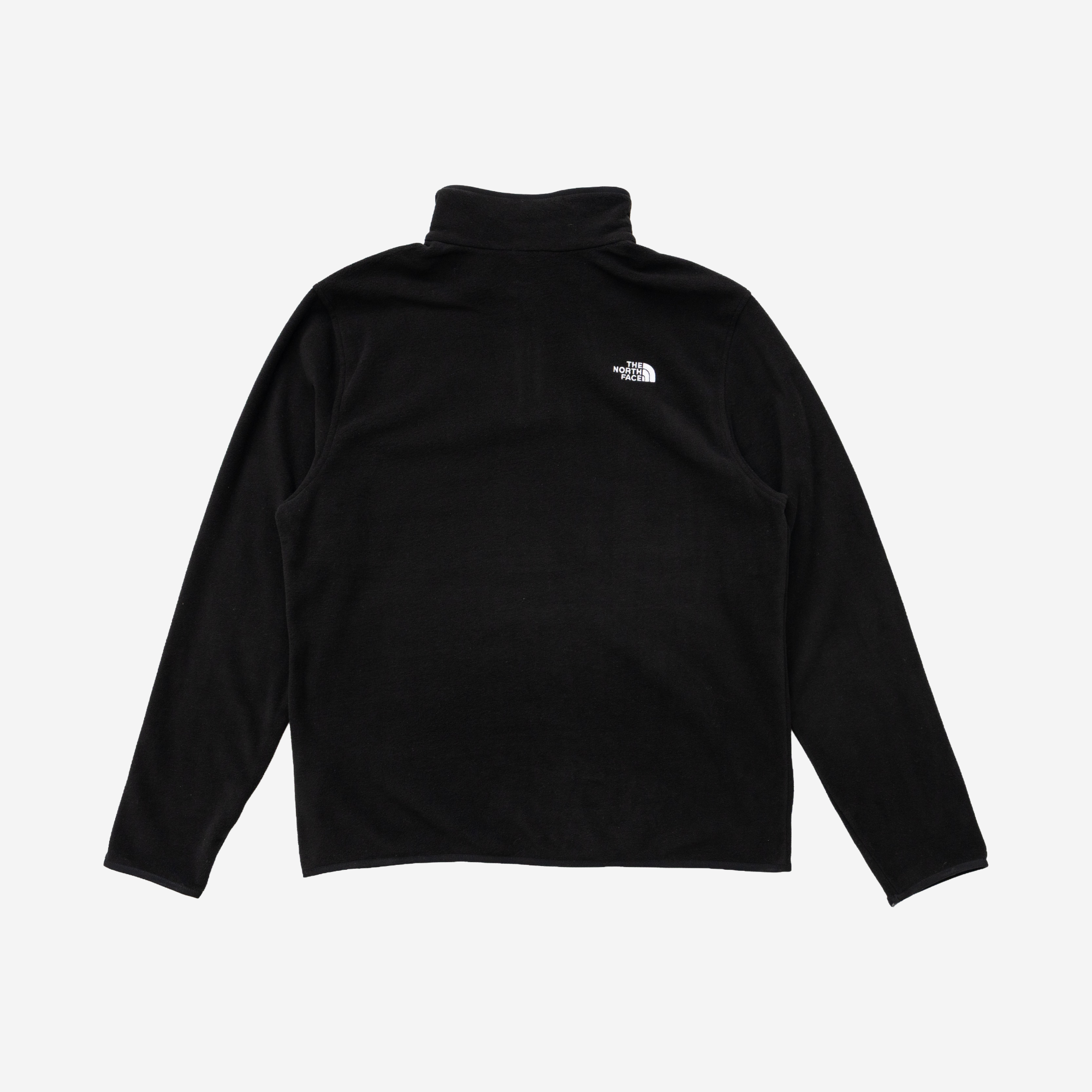 NoRTH FACE GLACIER FLEECE 1/4 ZIP JACKET