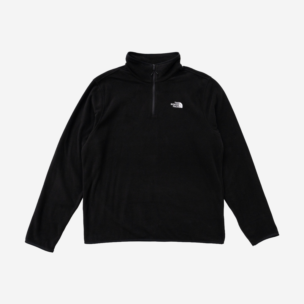 NoRTH FACE GLACIER FLEECE 1/4 ZIP JACKET
