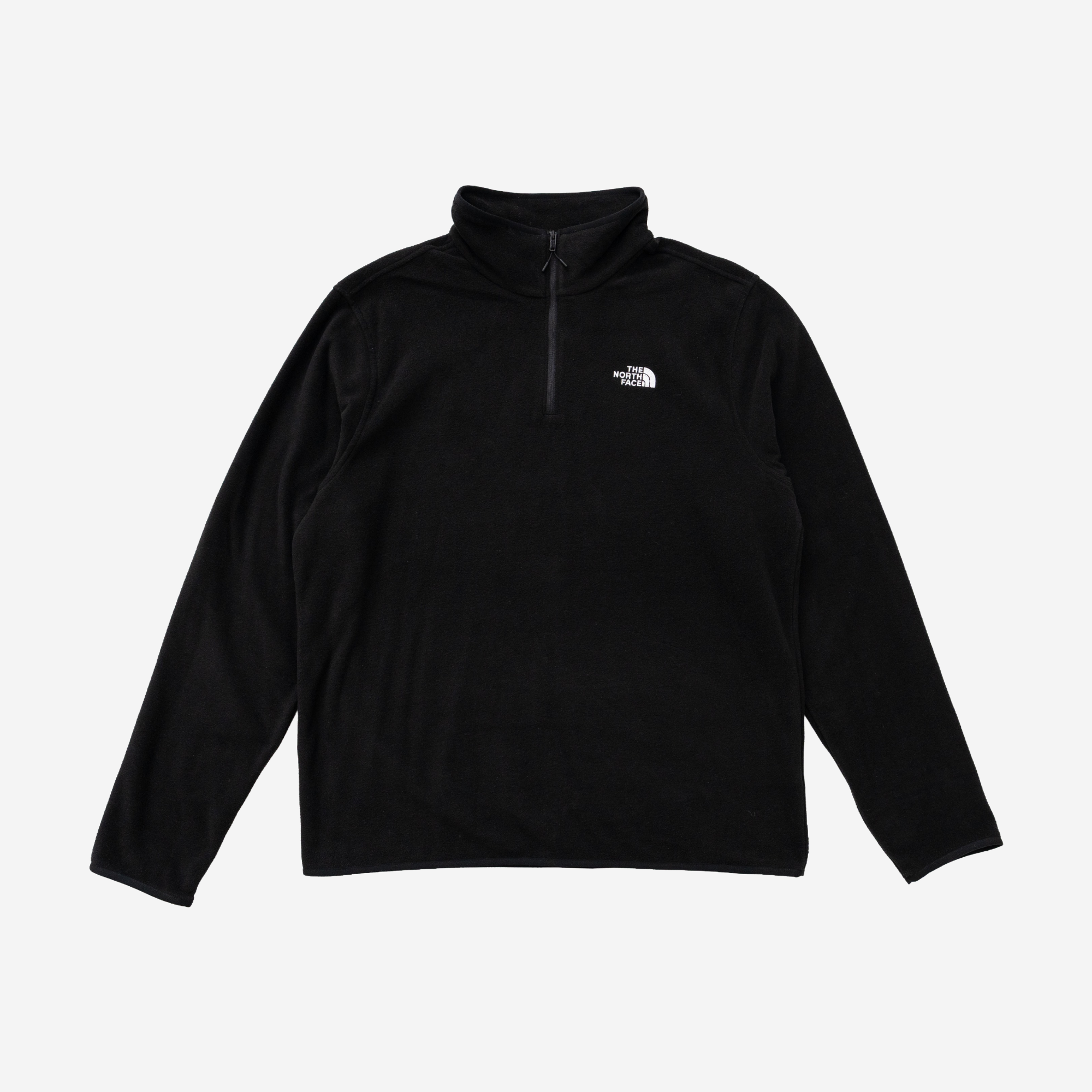 NoRTH FACE GLACIER FLEECE 1/4 ZIP JACKET