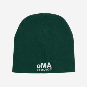 LoGo SKULLY (FoREST GREEN)