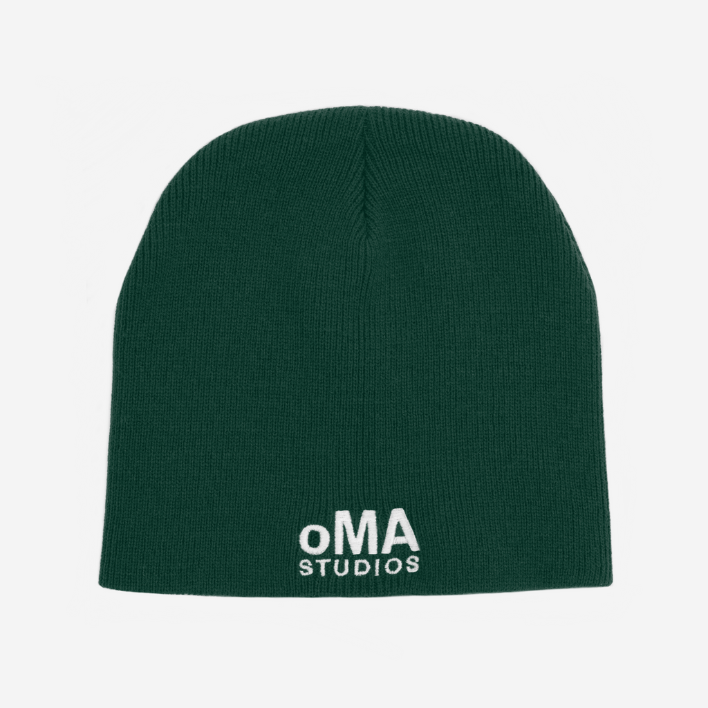 LoGo SKULLY (FoREST GREEN)