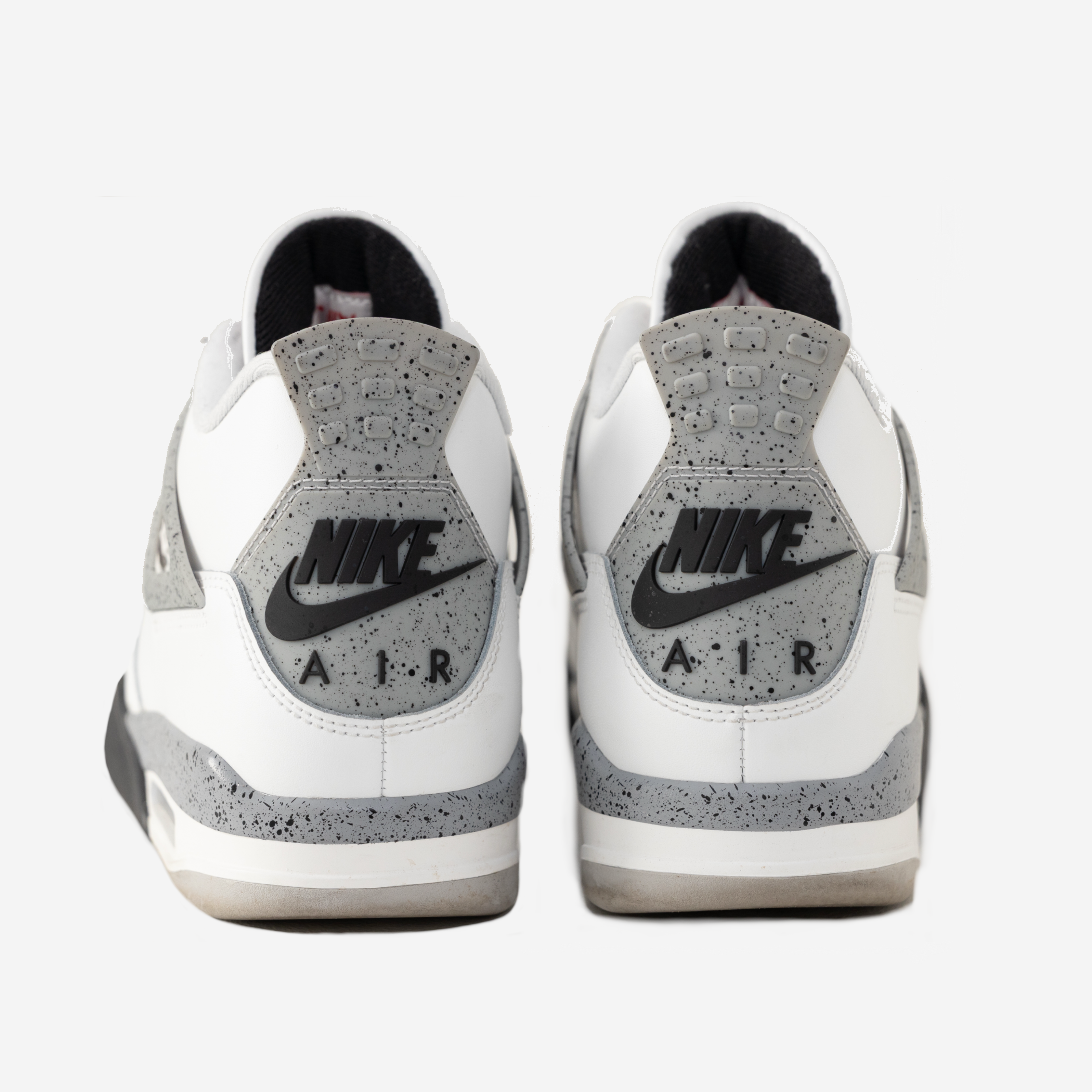 NIKE AIR JORDAN 4 (CEMENT)