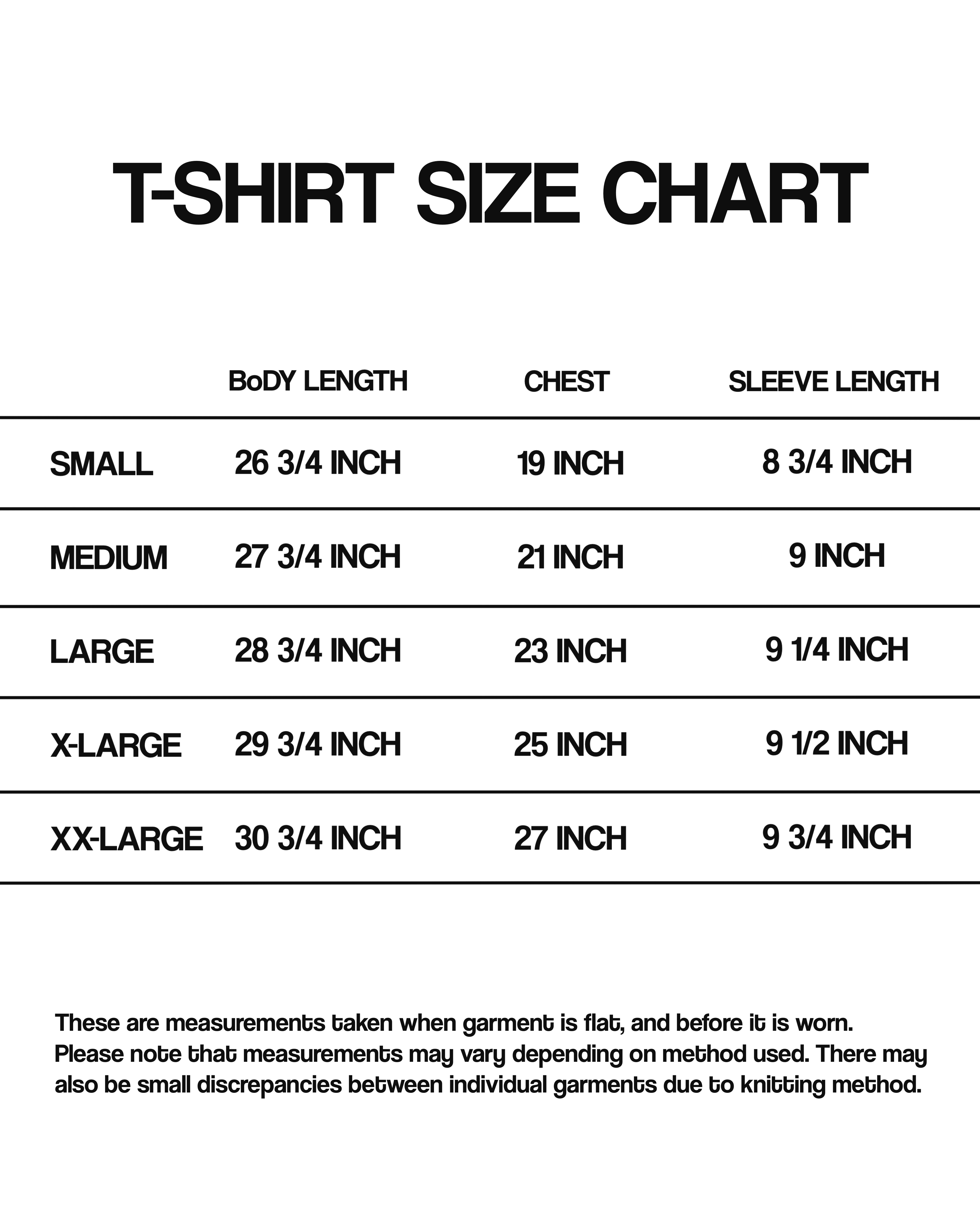 oMA RULES T-SHIRT (BLACK)