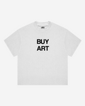 BUY ART T-SHIRT (WHITE)