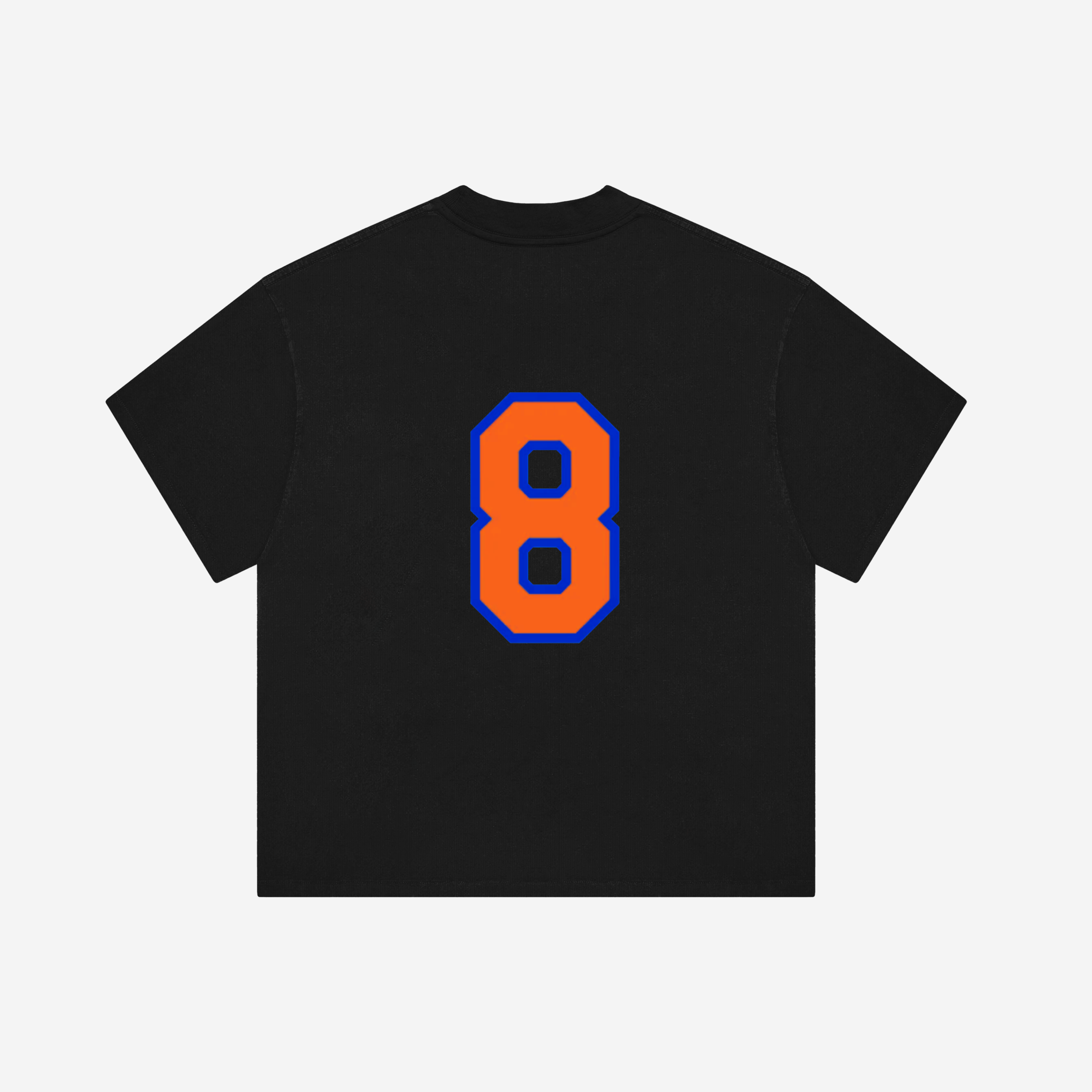 I LoVE OG SHIRT (BLACK)