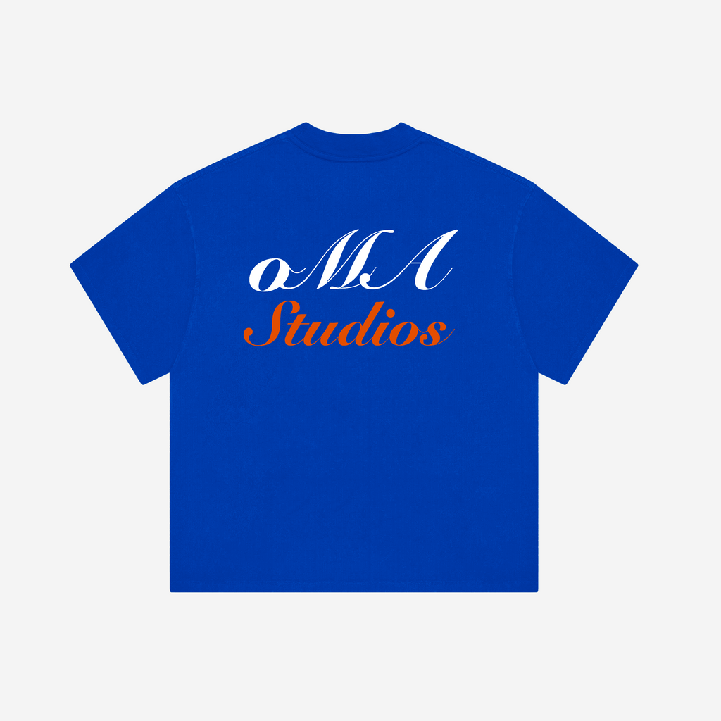 THE INFAMOUS... NYC SHIRT (BLUE)