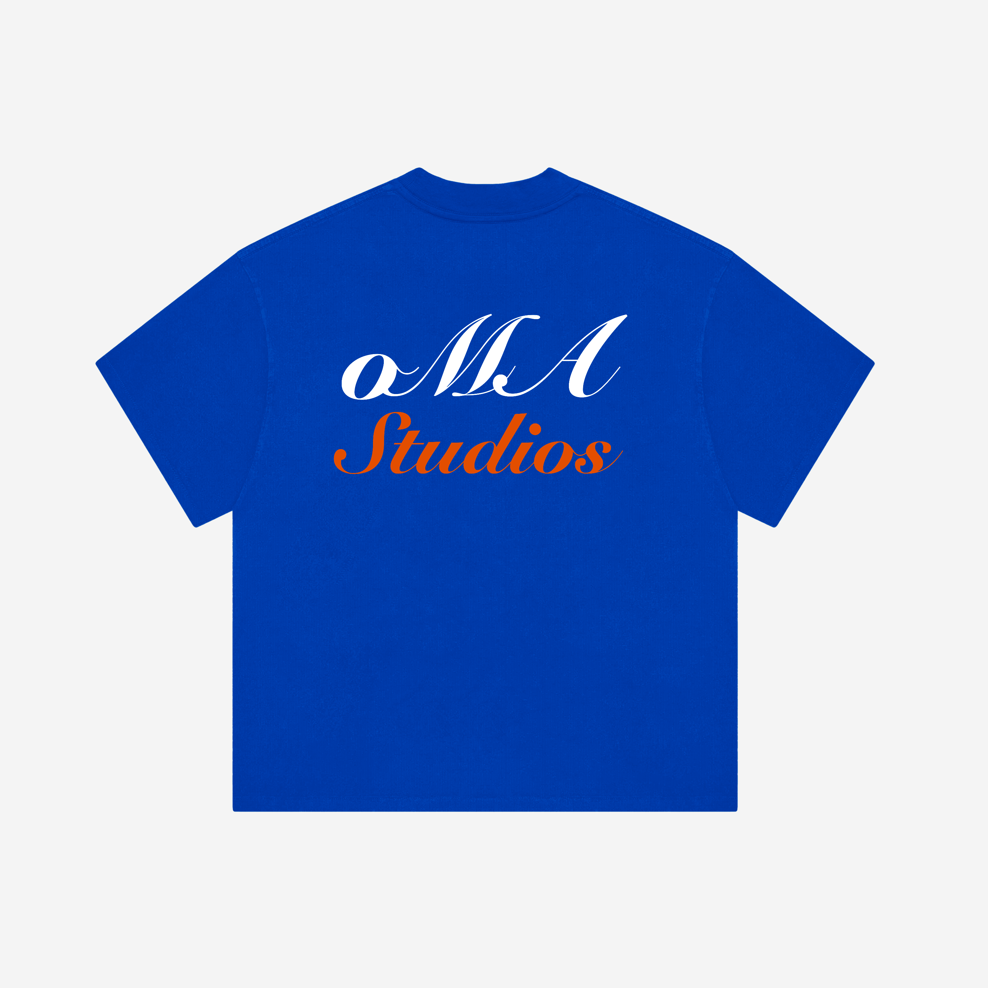 THE INFAMOUS... NYC SHIRT (BLUE)
