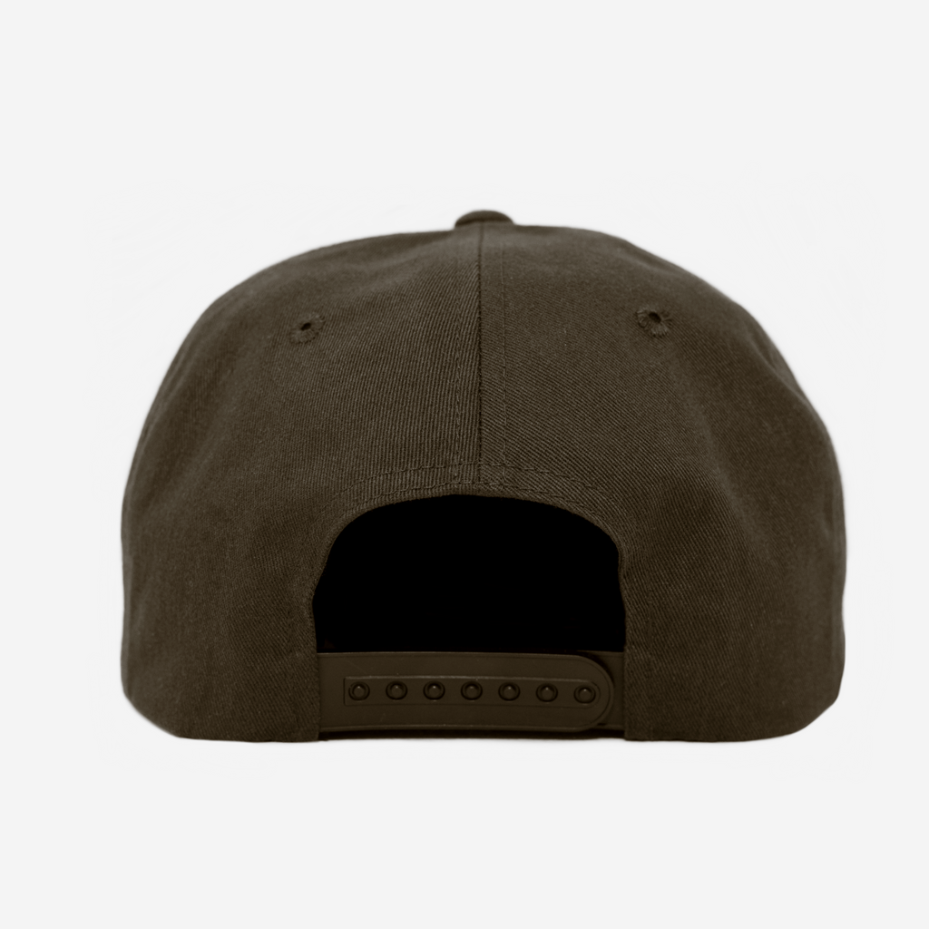 NY GoTH HAT (BRoWN)