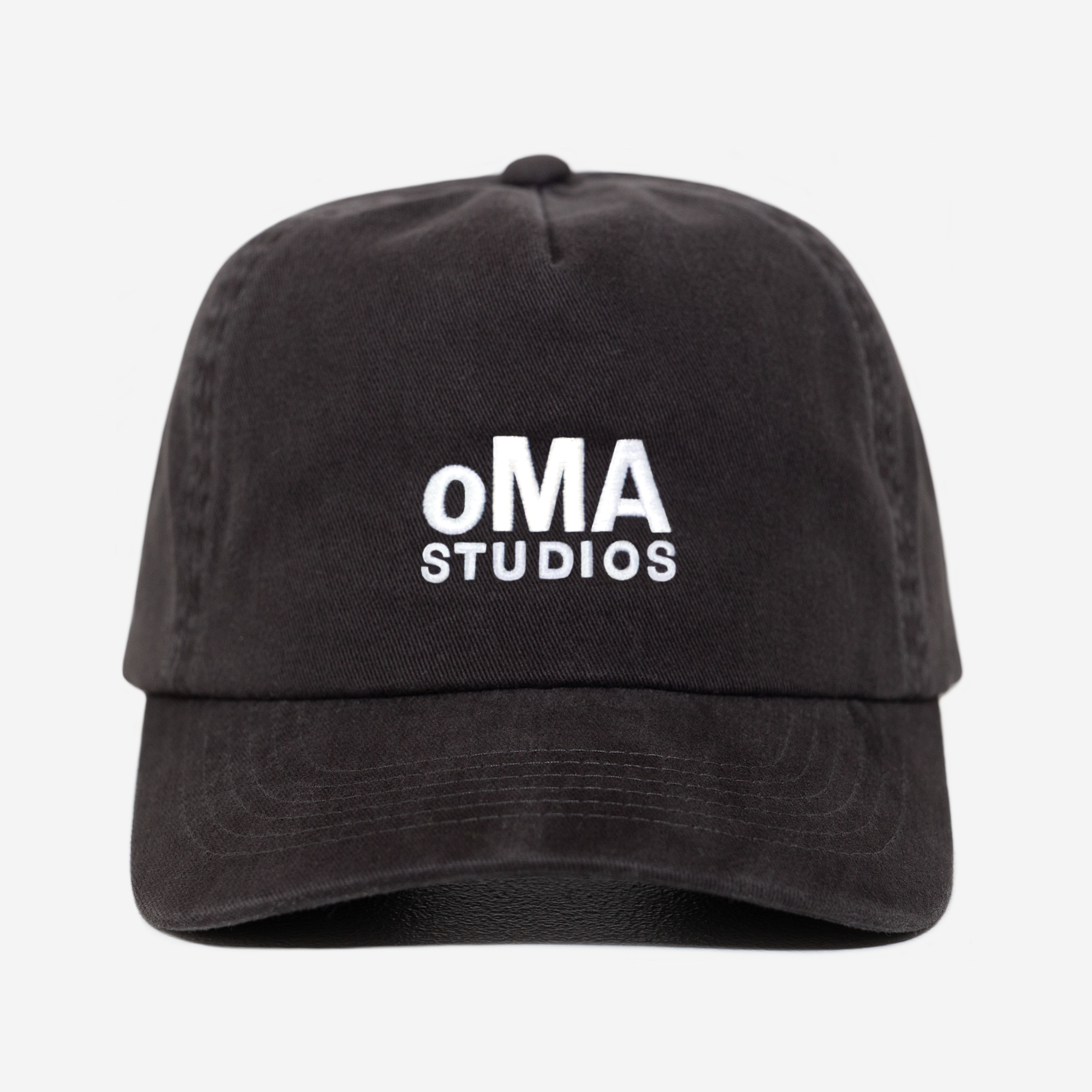 LoGo HAT (VINTAGE BLACK)