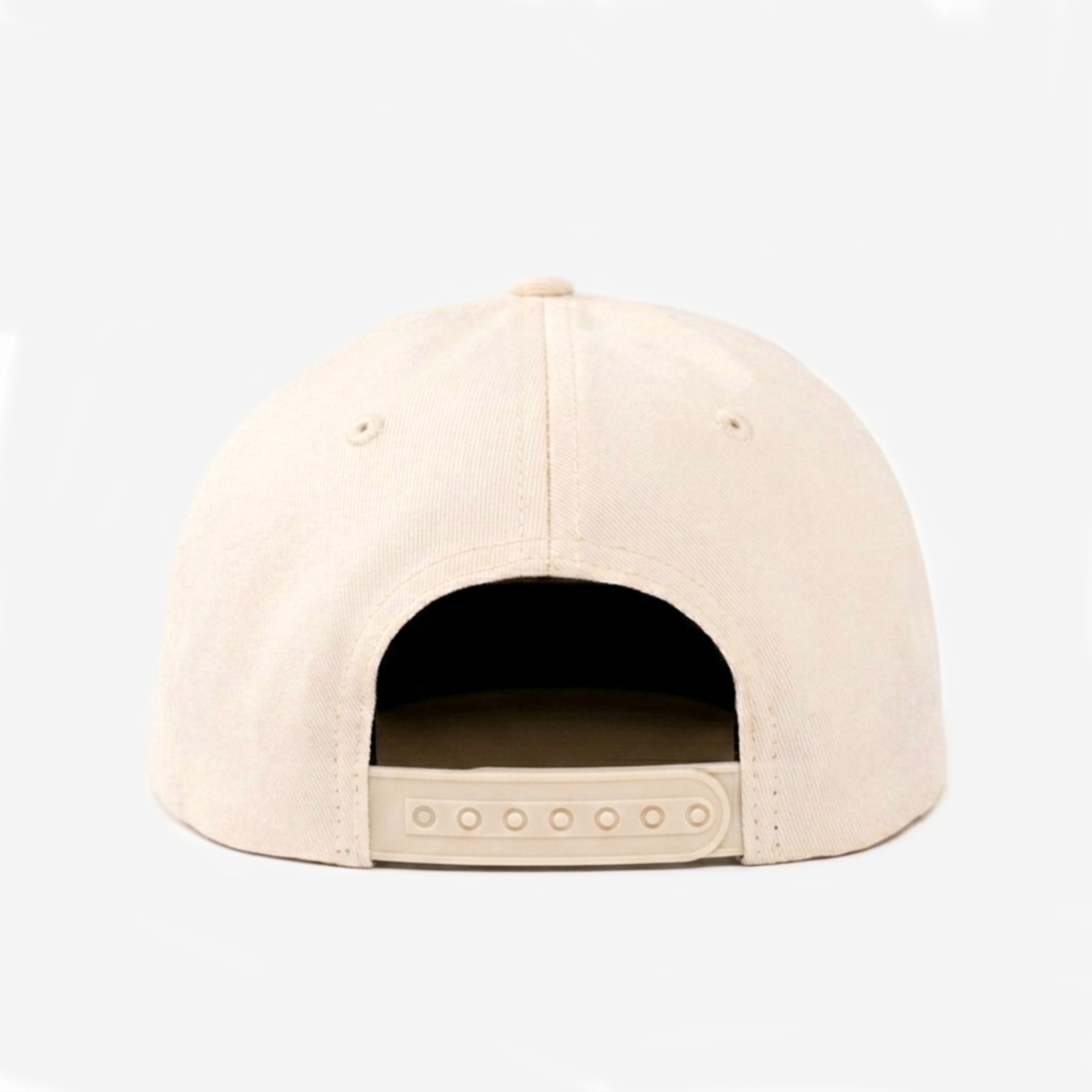 8 BALL HAT (CREAM)
