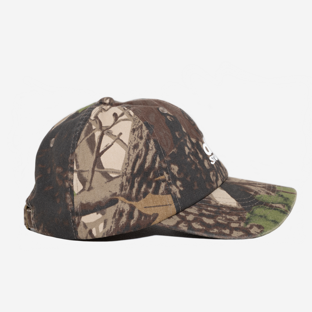 LoGo HAT (FoREST CAMo)