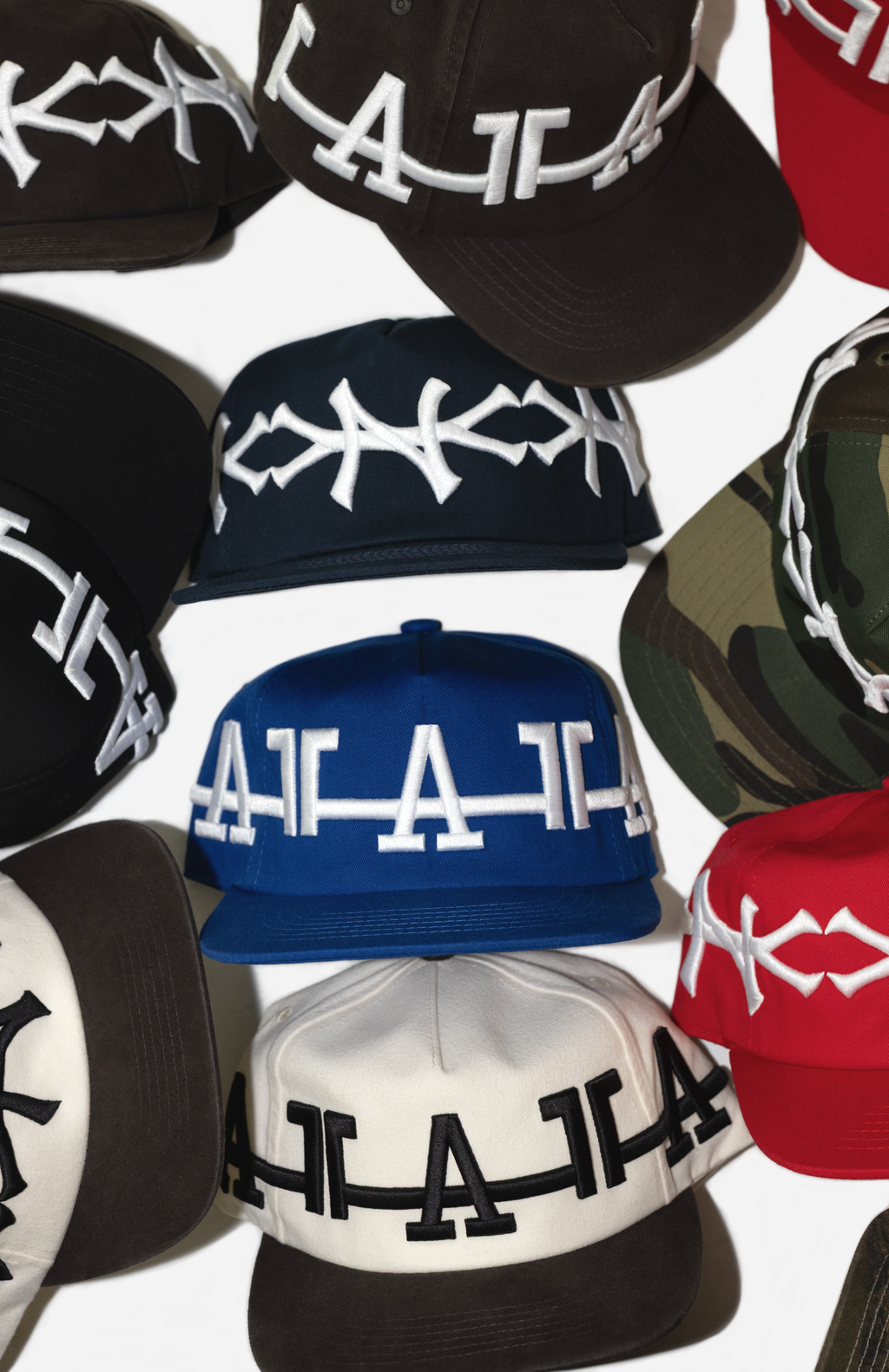 NY CROWN HAT (BLACK)