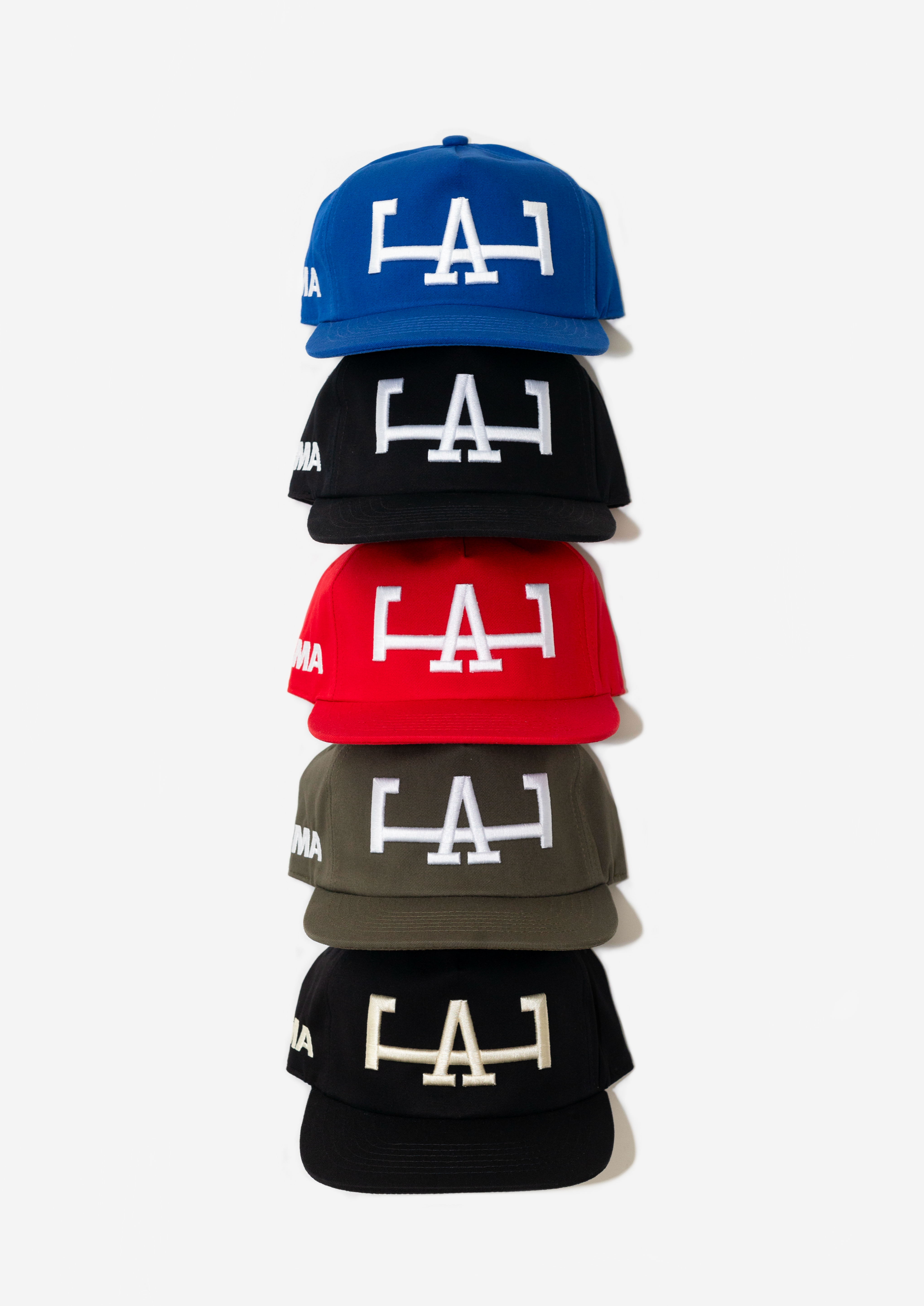 LA HAT (RED)