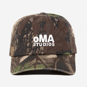 LoGo HAT (FoREST CAMo)