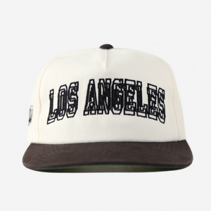 LoS ANGELES 2D HAT (oREo)