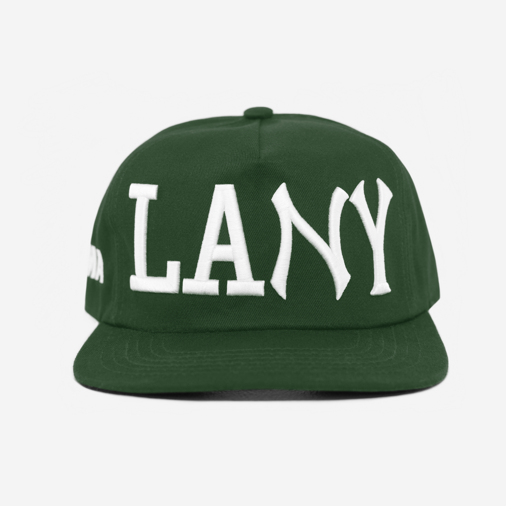 LA x NY HAT (FoREST)