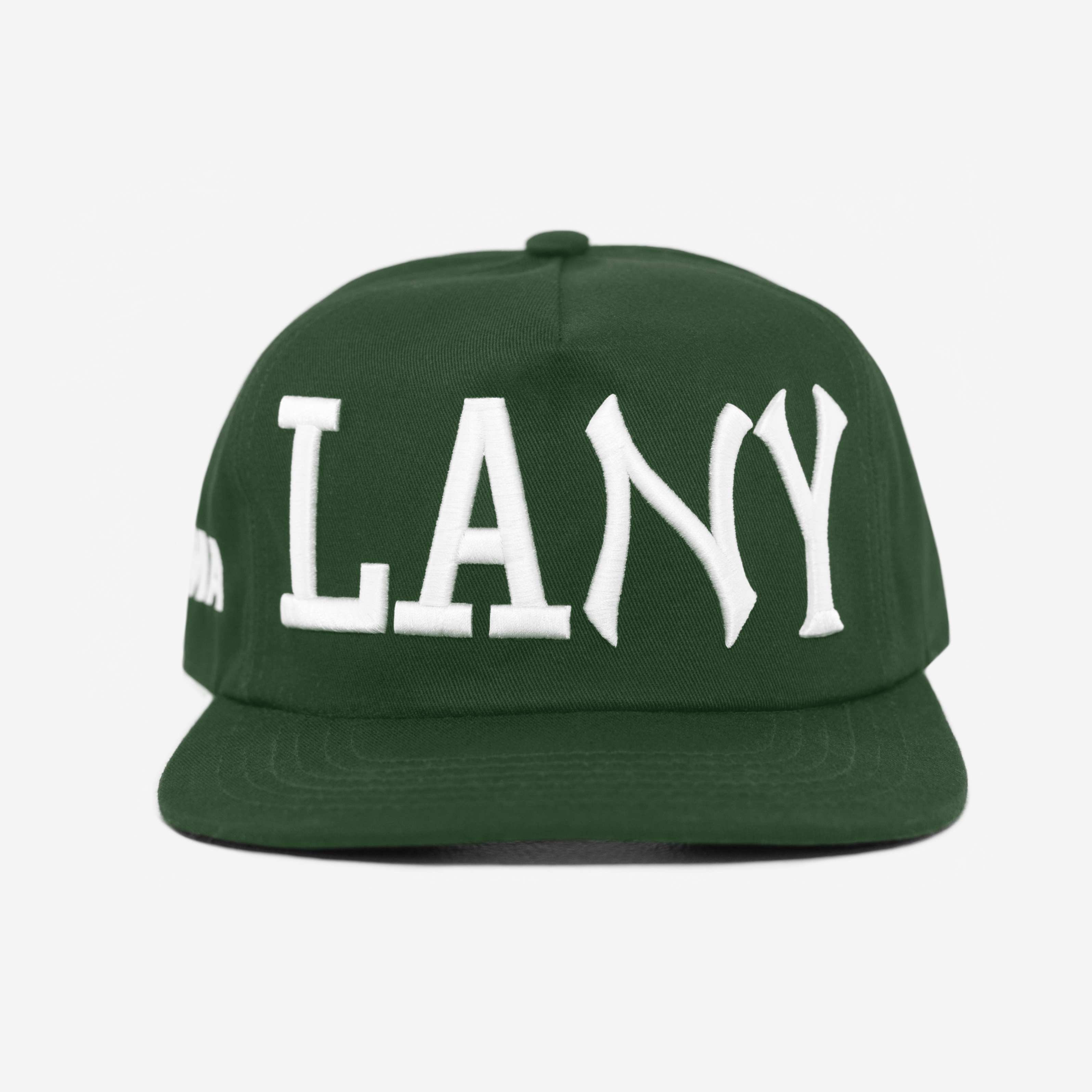 LA x NY HAT (FoREST)