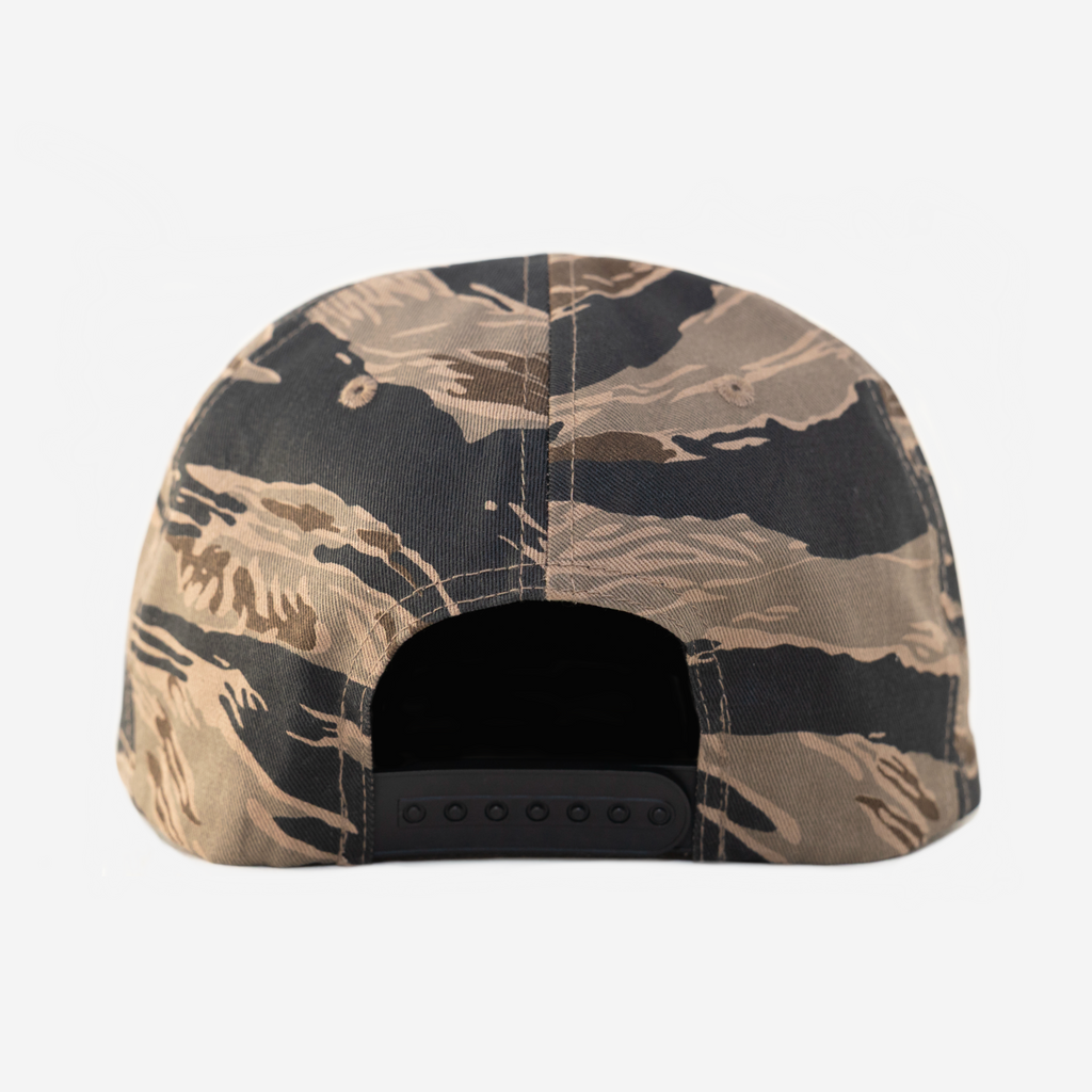 NY TIGER CAMO HAT