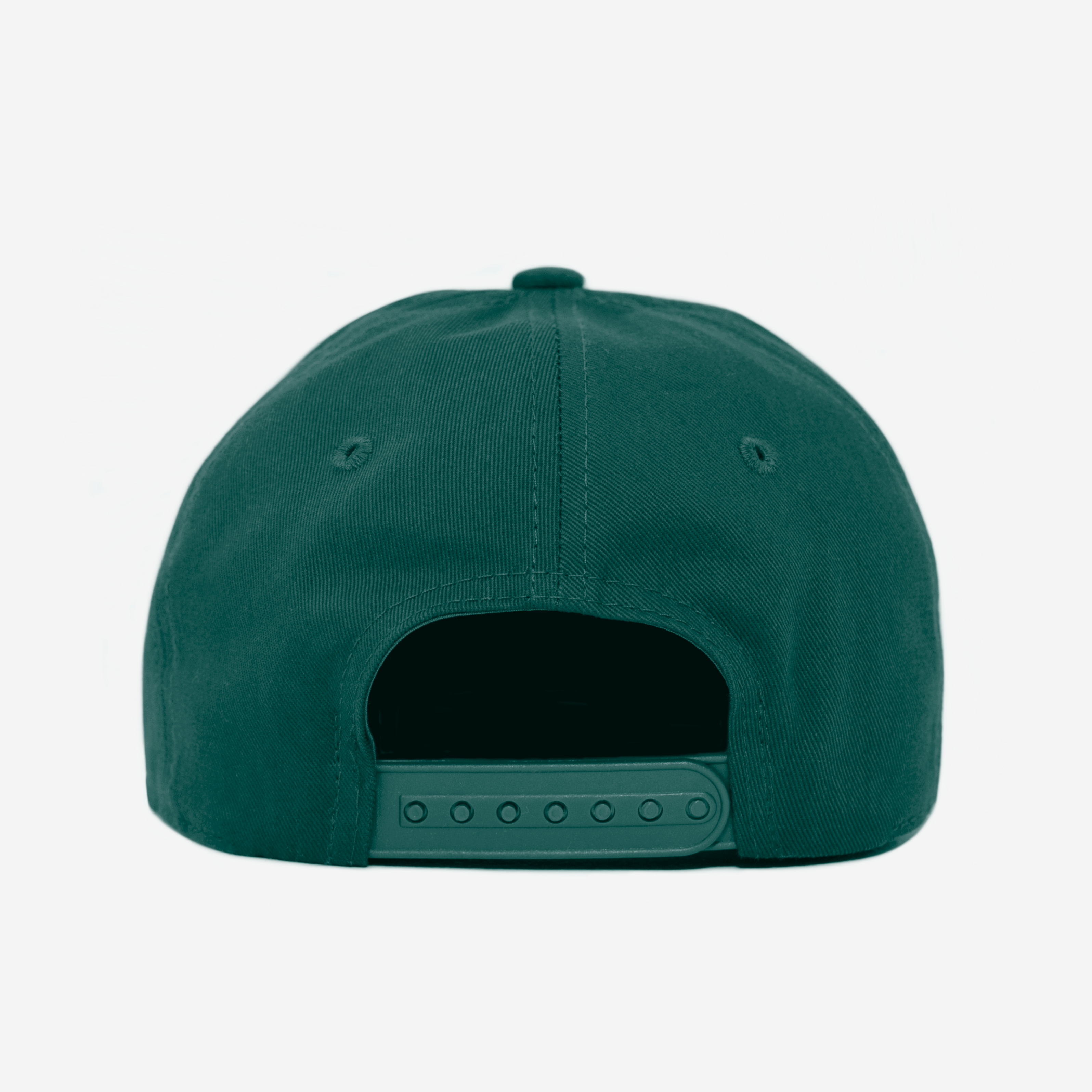 LA 2D HAT (GRN/ORG)