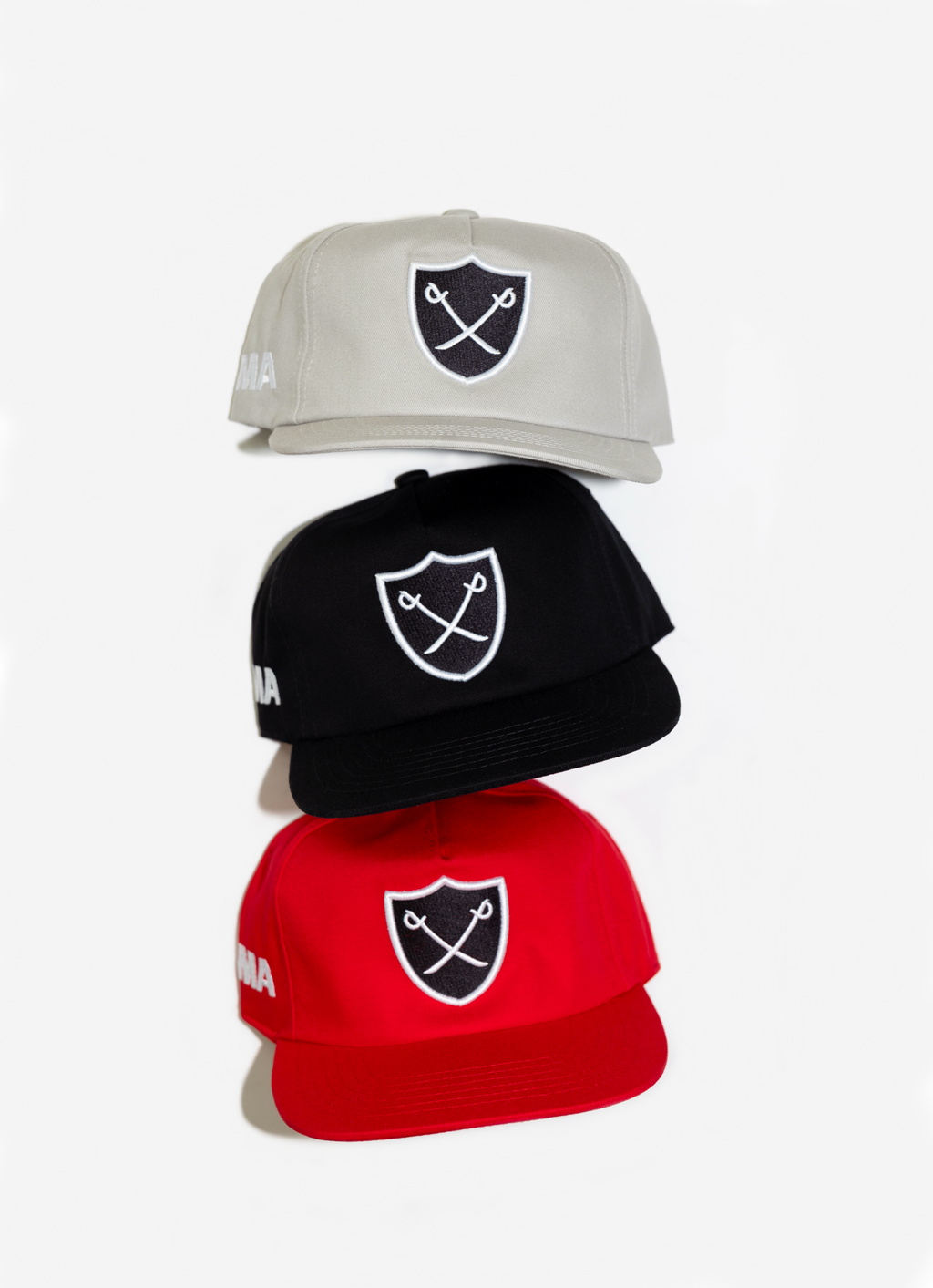 LAS VEGAS PIRATE HAT (RED)