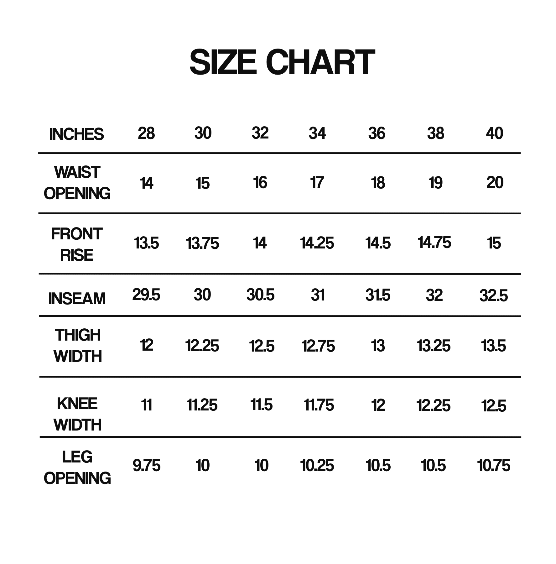 BAGGY JEANS (VINTAGE BLUE)