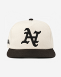 oAKLAND CHAIN STITCH HAT (IVoRY)