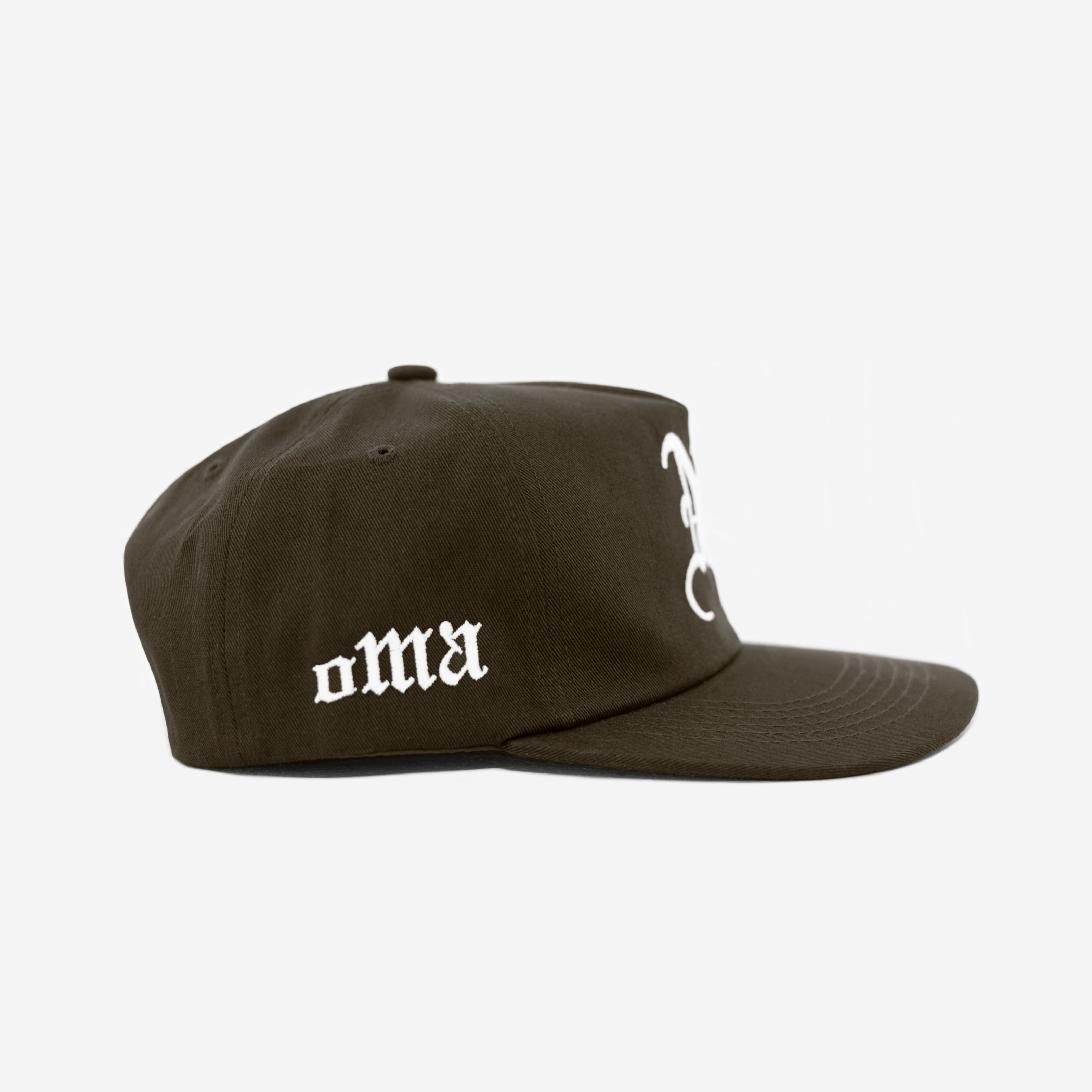 NY GoTH HAT (BRoWN)
