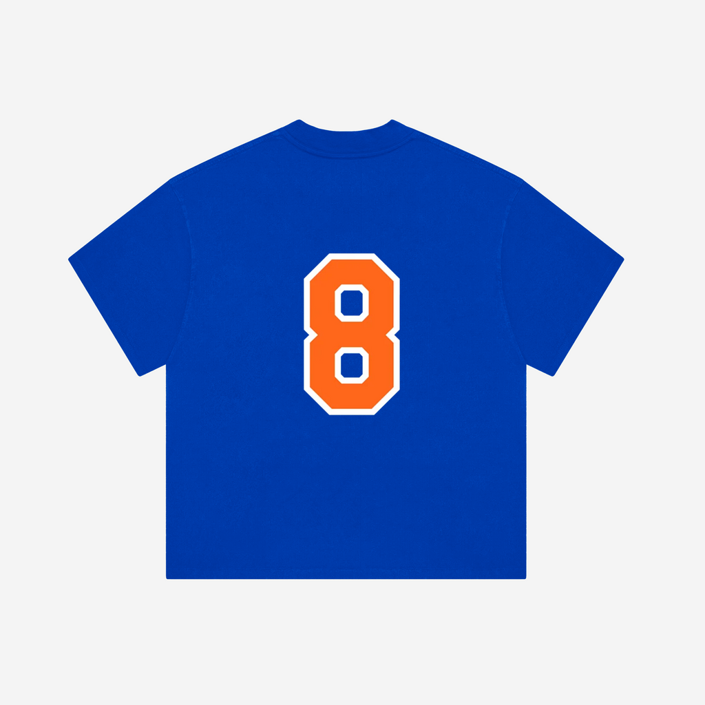 I LoVE OG SHIRT (BLUE)