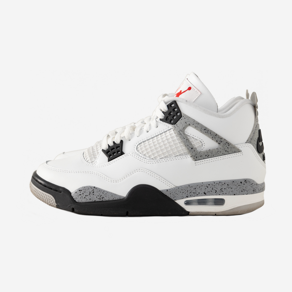 NIKE AIR JORDAN 4 (CEMENT)
