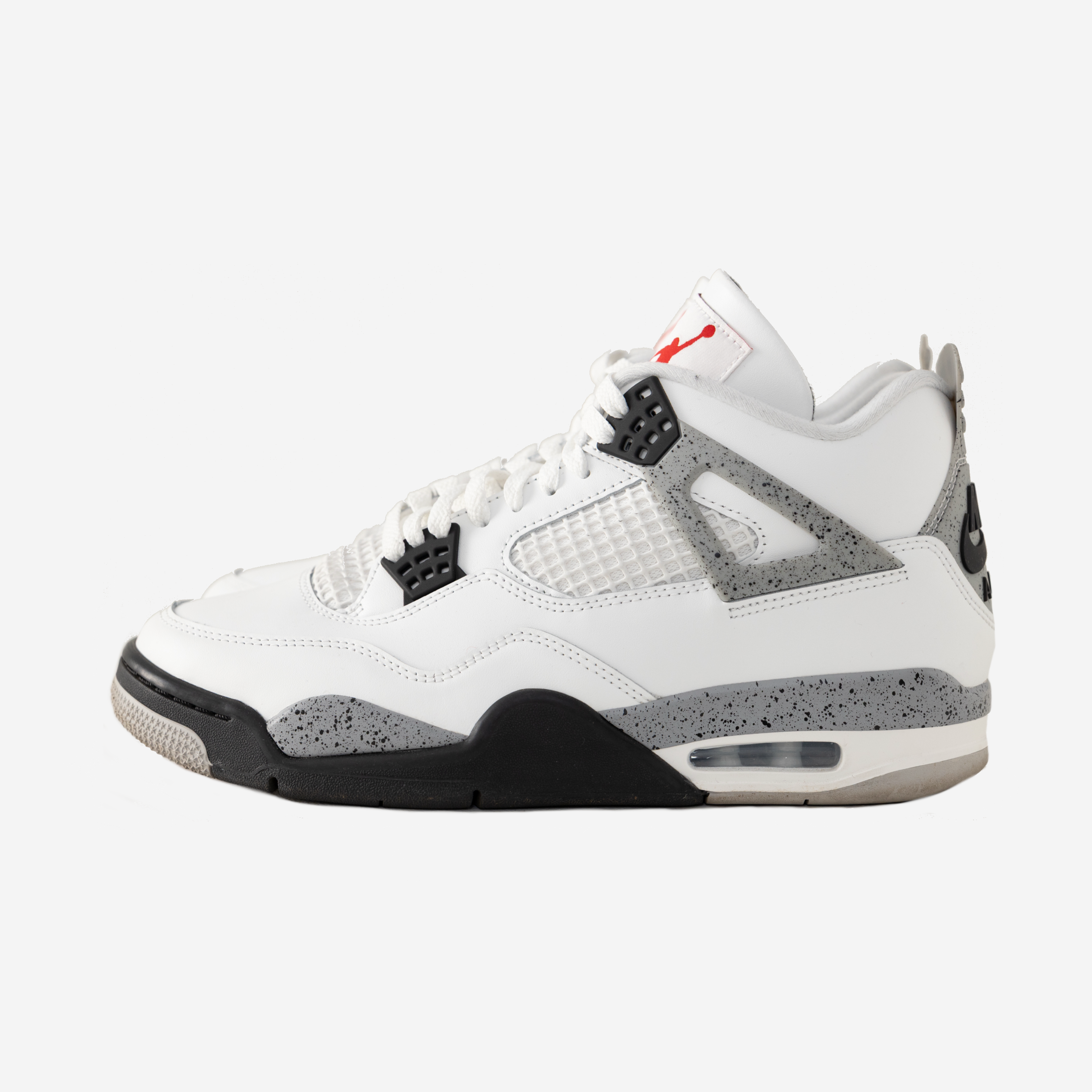 NIKE AIR JORDAN 4 (CEMENT)