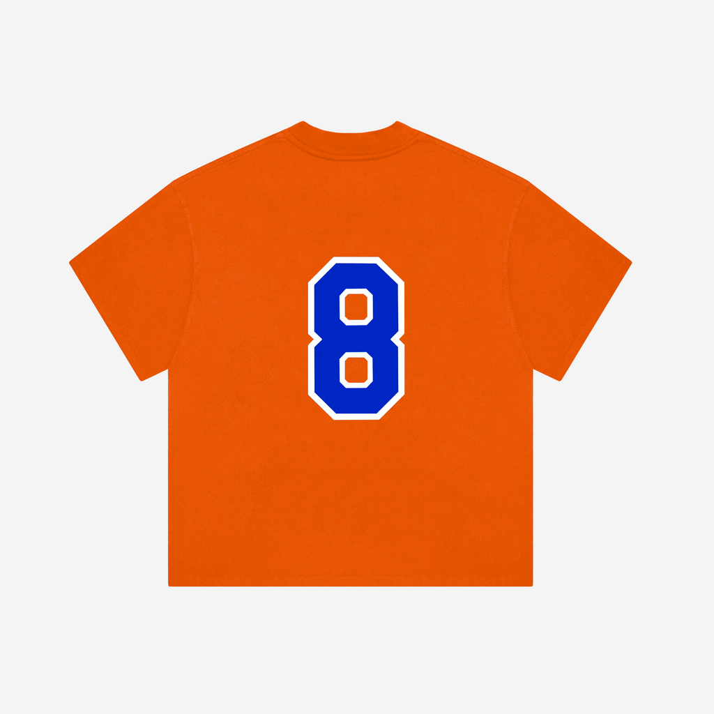 I LoVE OG SHIRT (oRANGE)