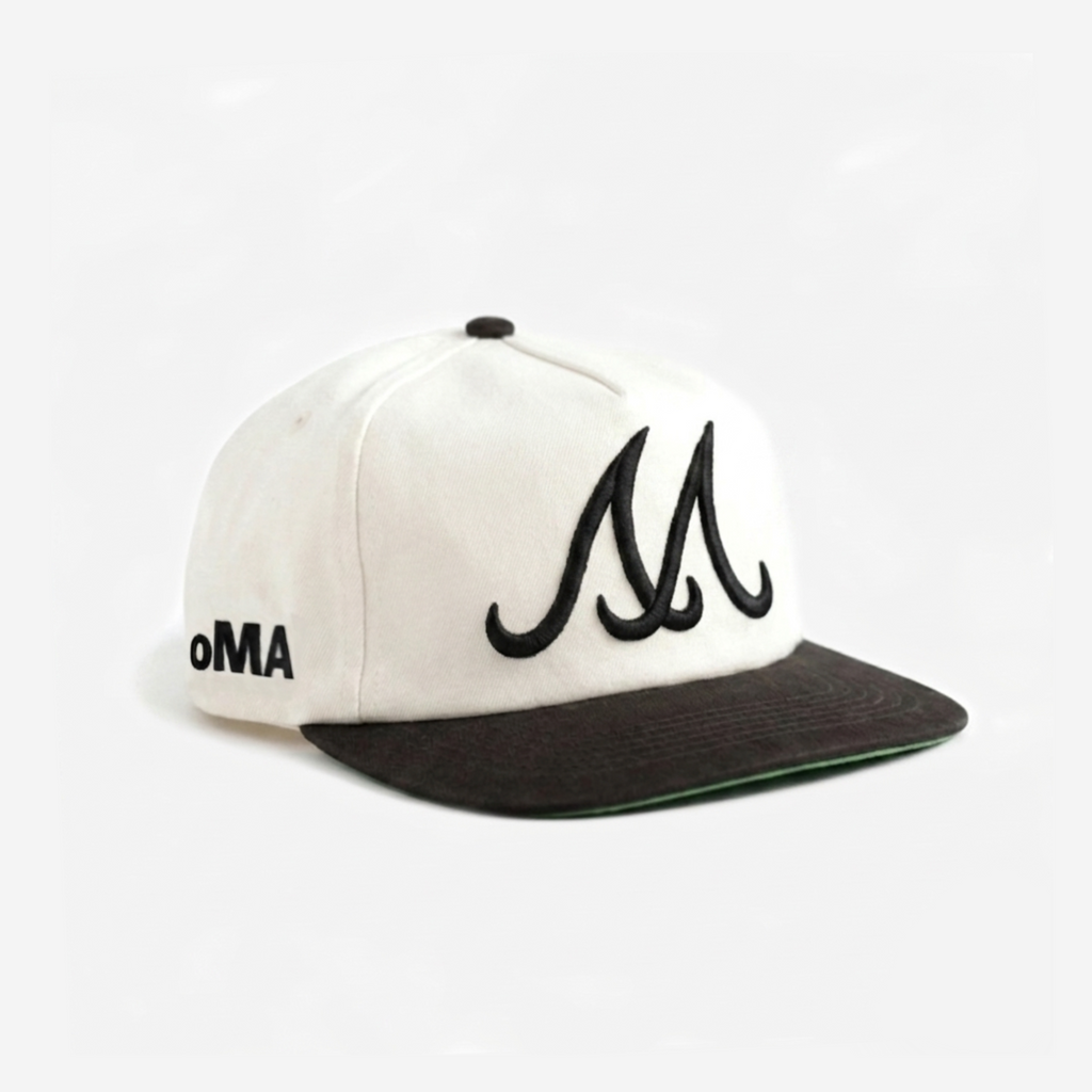 ATLANTA HAT (IVoRY)