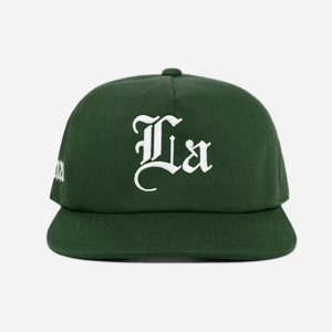 LA GoTH HAT (FoREST)