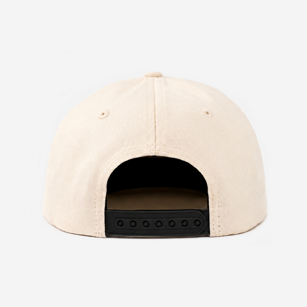 MANHATTAN HAT (CREAM)