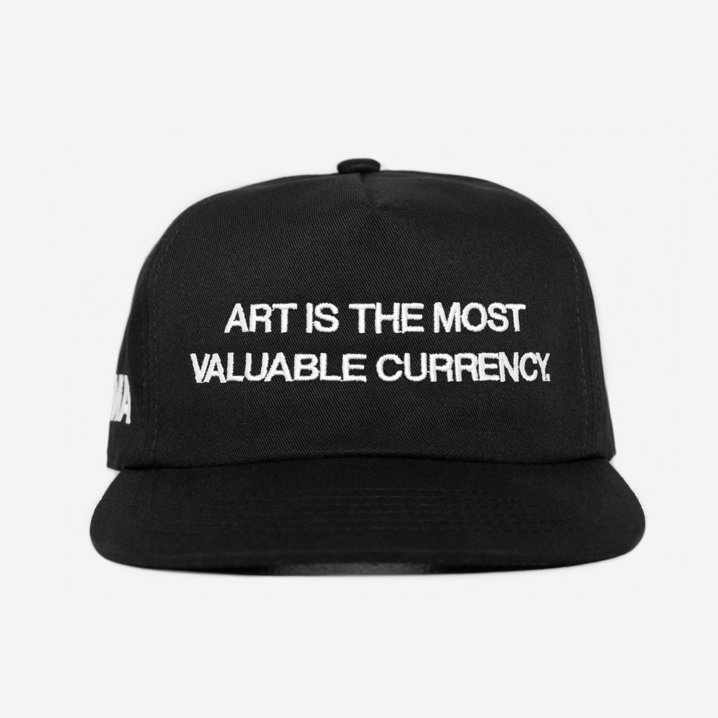 VALUABLE ART HAT