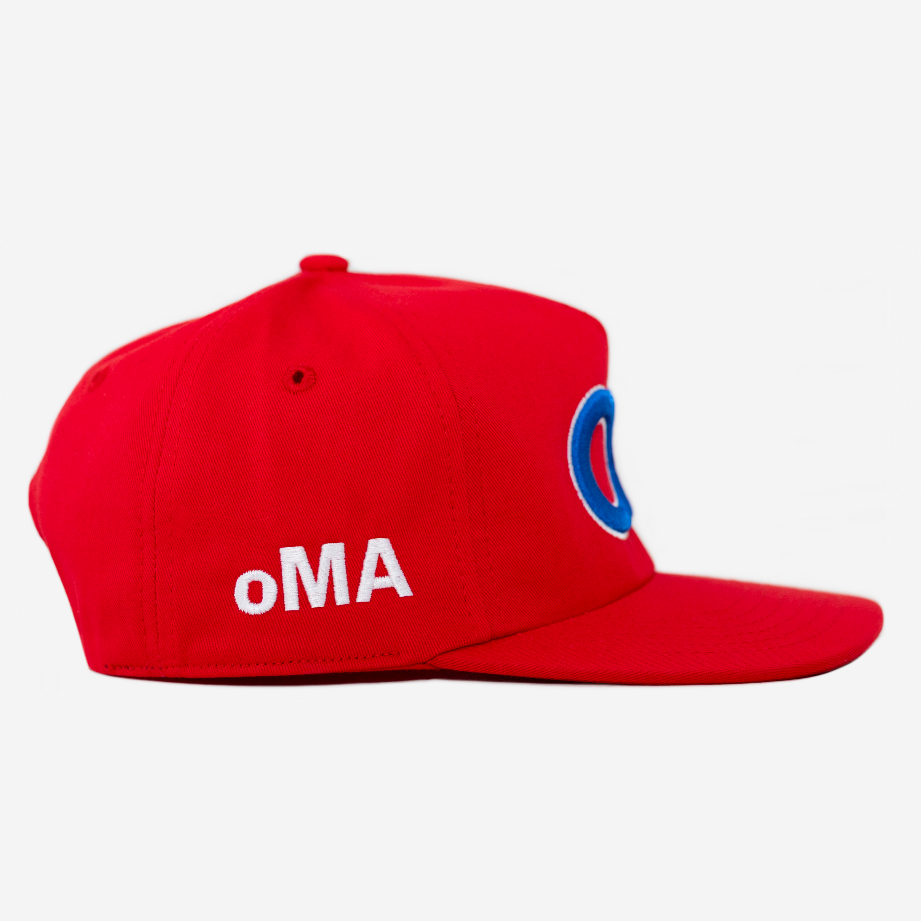 CHICAGO HAT (RED)