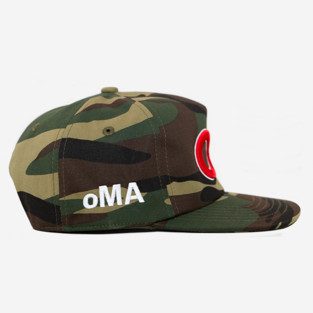 CHICAGO HAT (CAMO)