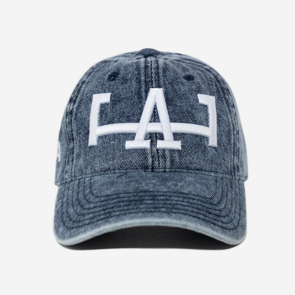 DENIM LoS ANGELES HAT (INDIGo)