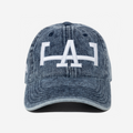 DENIM LoS ANGELES HAT (INDIGo)