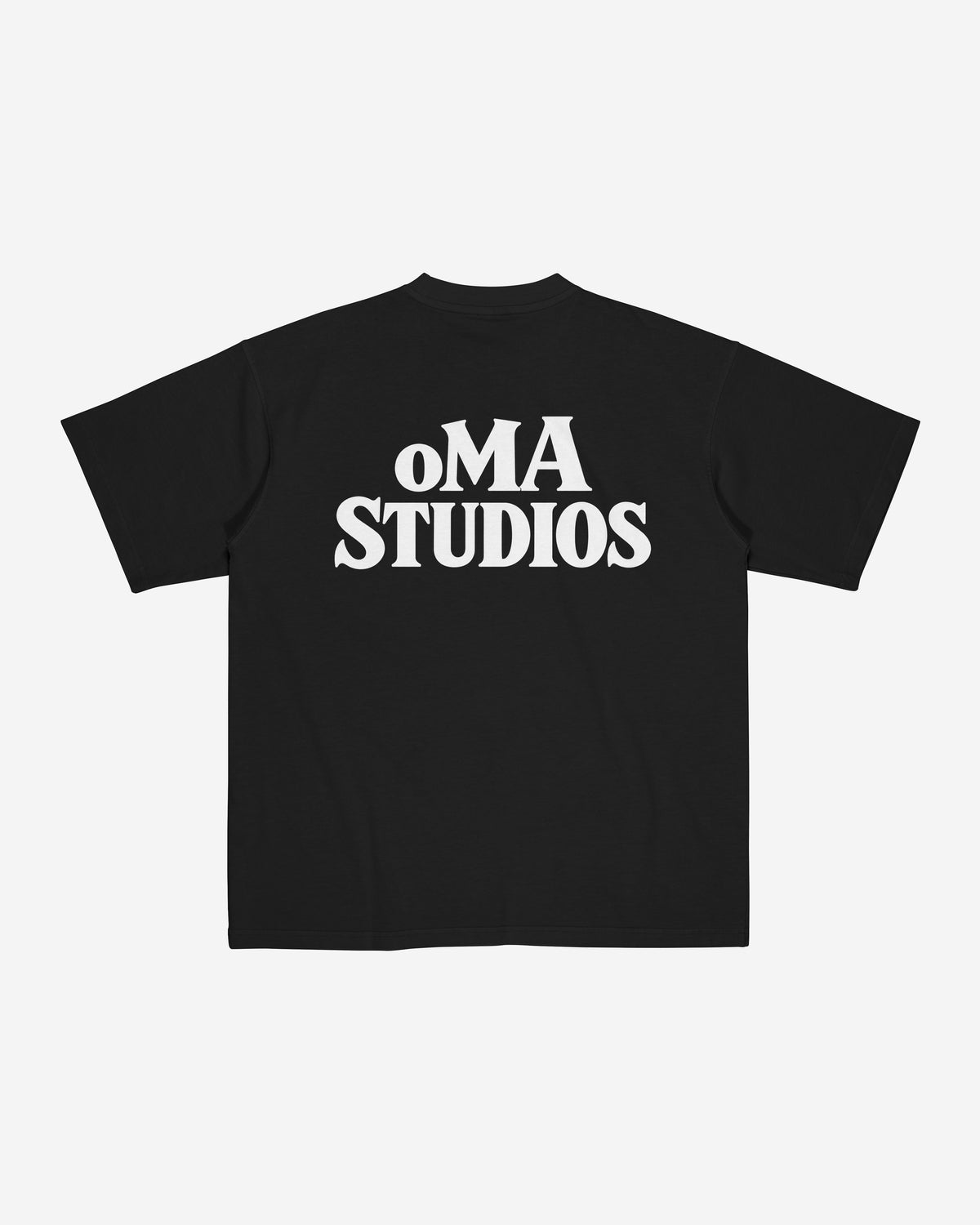 ARE YoU AFRAID oF THE ART? T-SHIRT (BLACK)