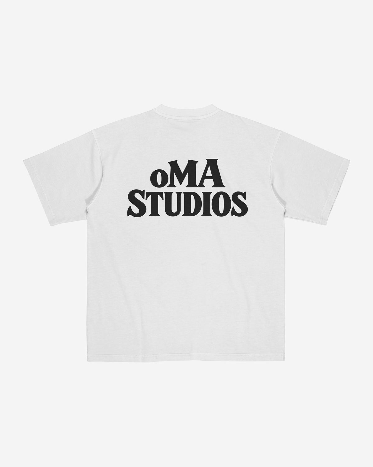 ARE YoU AFRAID oF THE ART? T-SHIRT (WHITE)