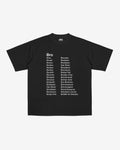 BRo T-SHIRT (BLACK)