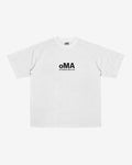 oMA ART STUDIoS NEW YoRK T-SHIRT (WHITE)