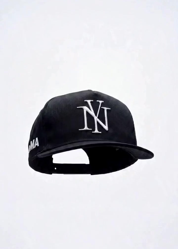 oLD NEW YoRK HAT (CREAM)