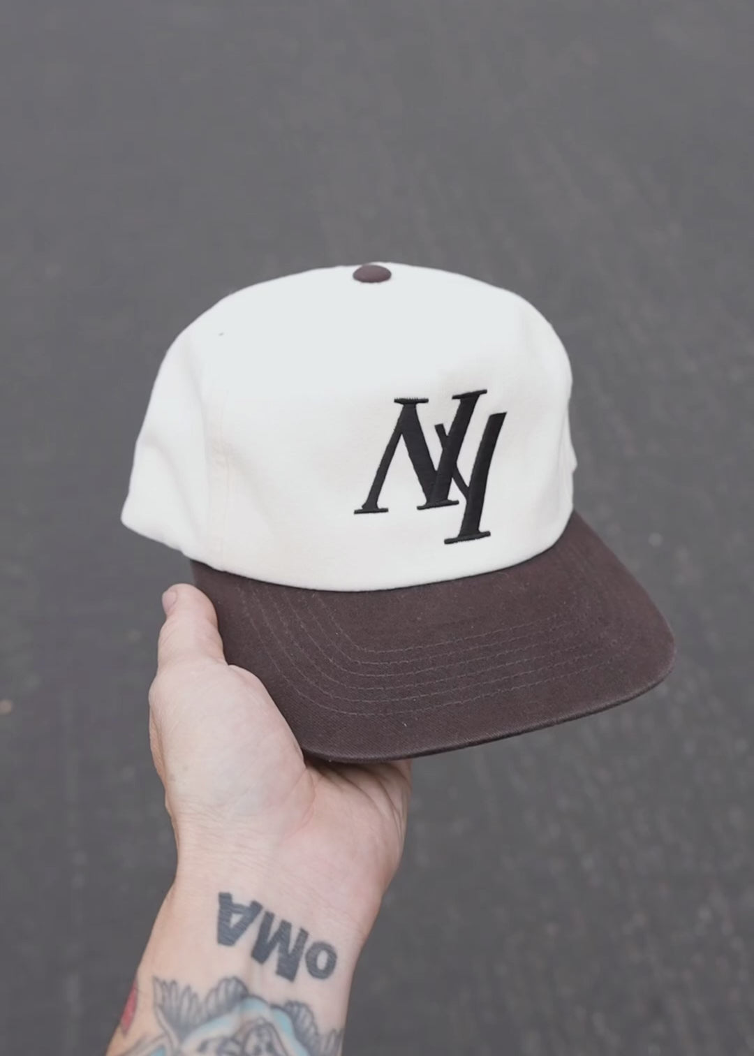 BooTLEG LoS ANGELES HAT (RED)